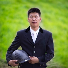 高级教练
