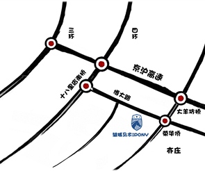 距市区最近的骑士院
